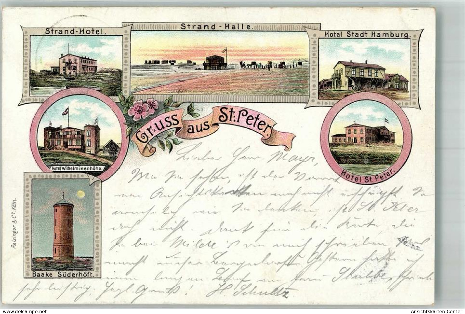 13577452 - St. Peter-Ording