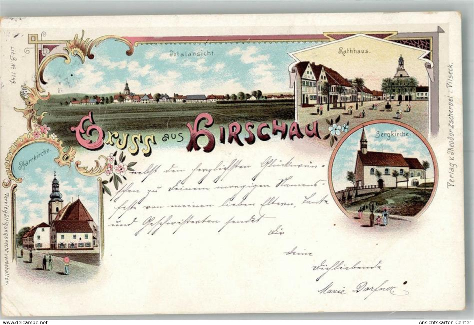 13577490 - Hirschau , Oberpf