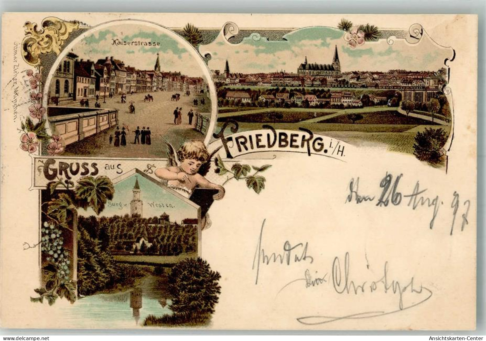 13577531 - Friedberg Hessen