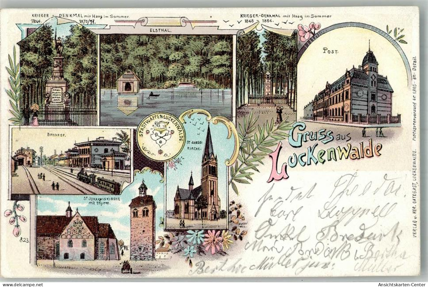 13577557 - Luckenwalde