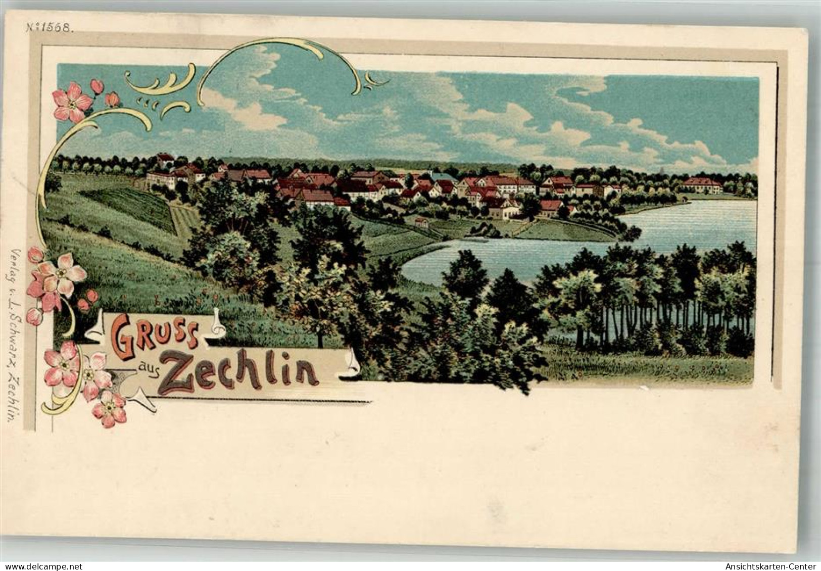 13577597 - Zechlin Dorf