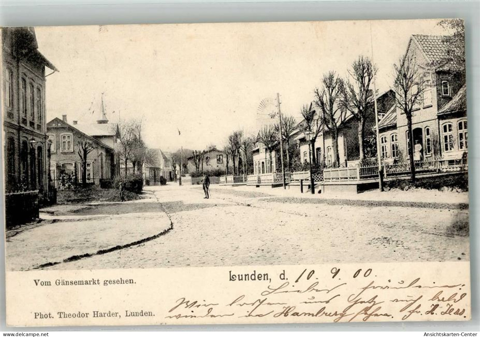 13577813 - Lunden , Holst