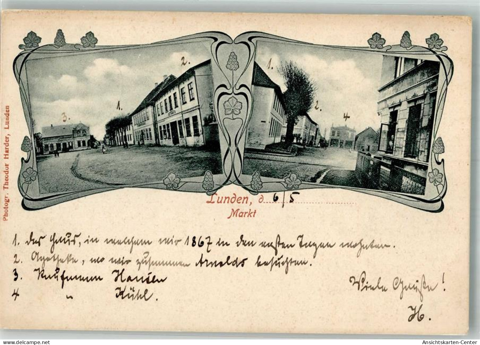 13578157 - Lunden , Holst