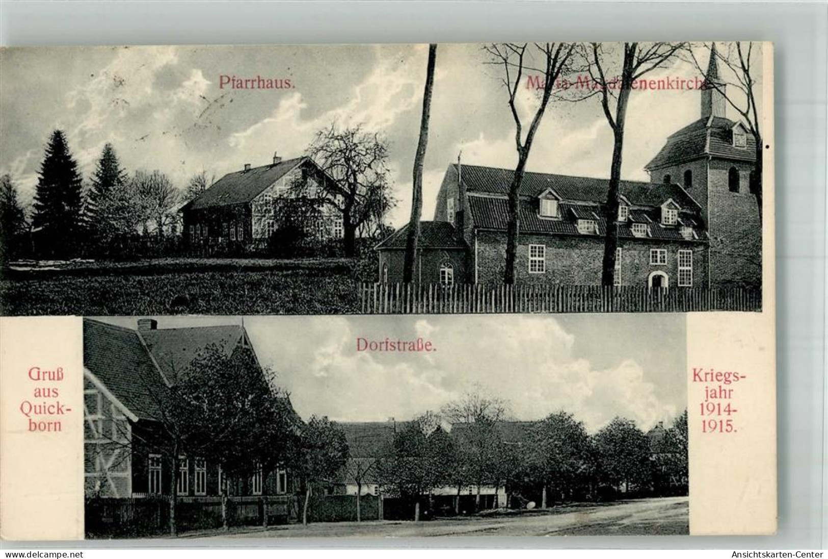 13578188 - Quickborn , Dithm