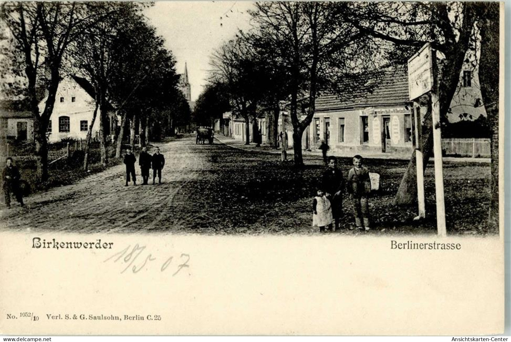 13578343 - Birkenwerder