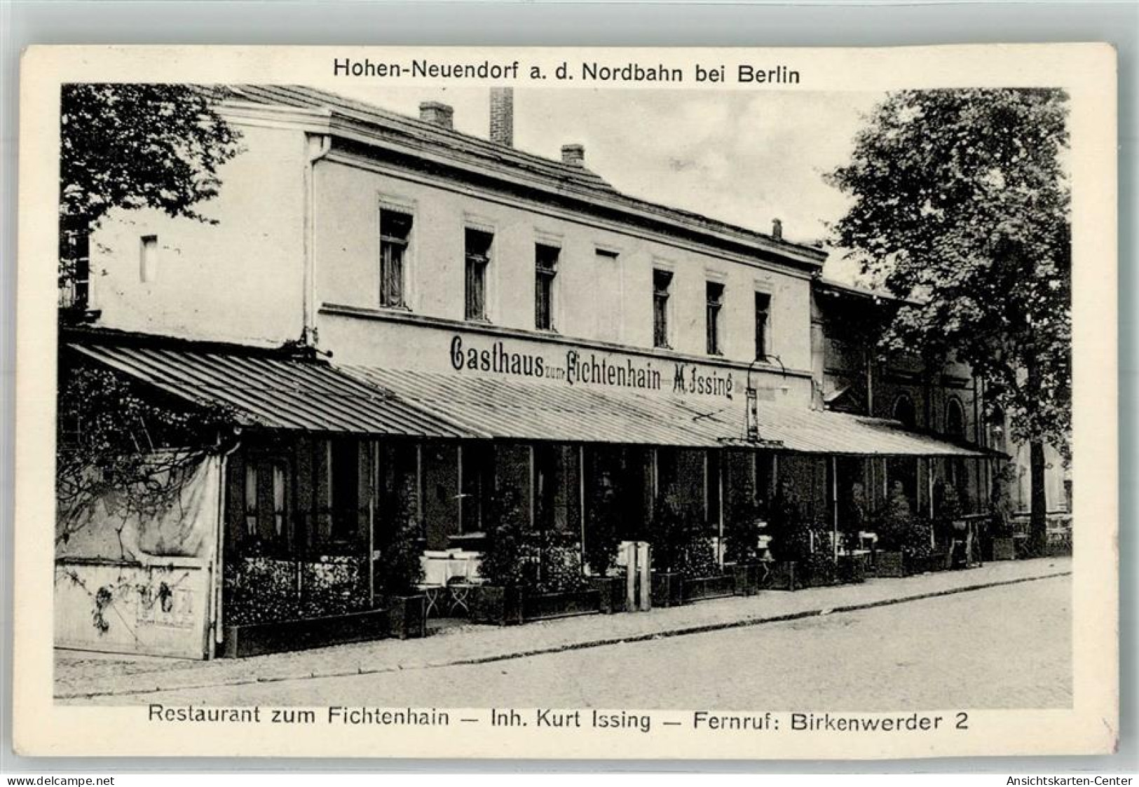 13578345 - Hohen Neuendorf