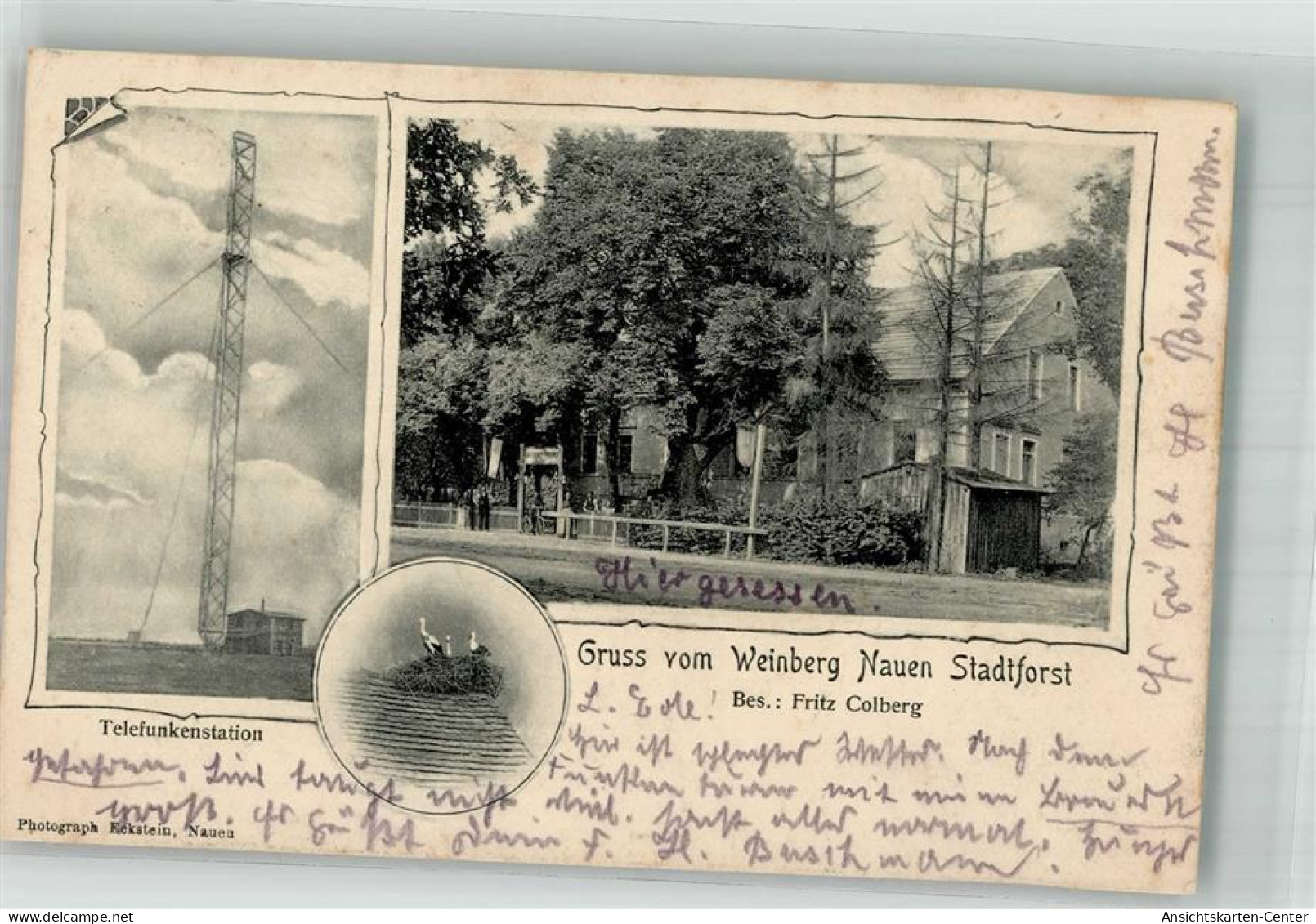 13578366 - Nauen , Havelland