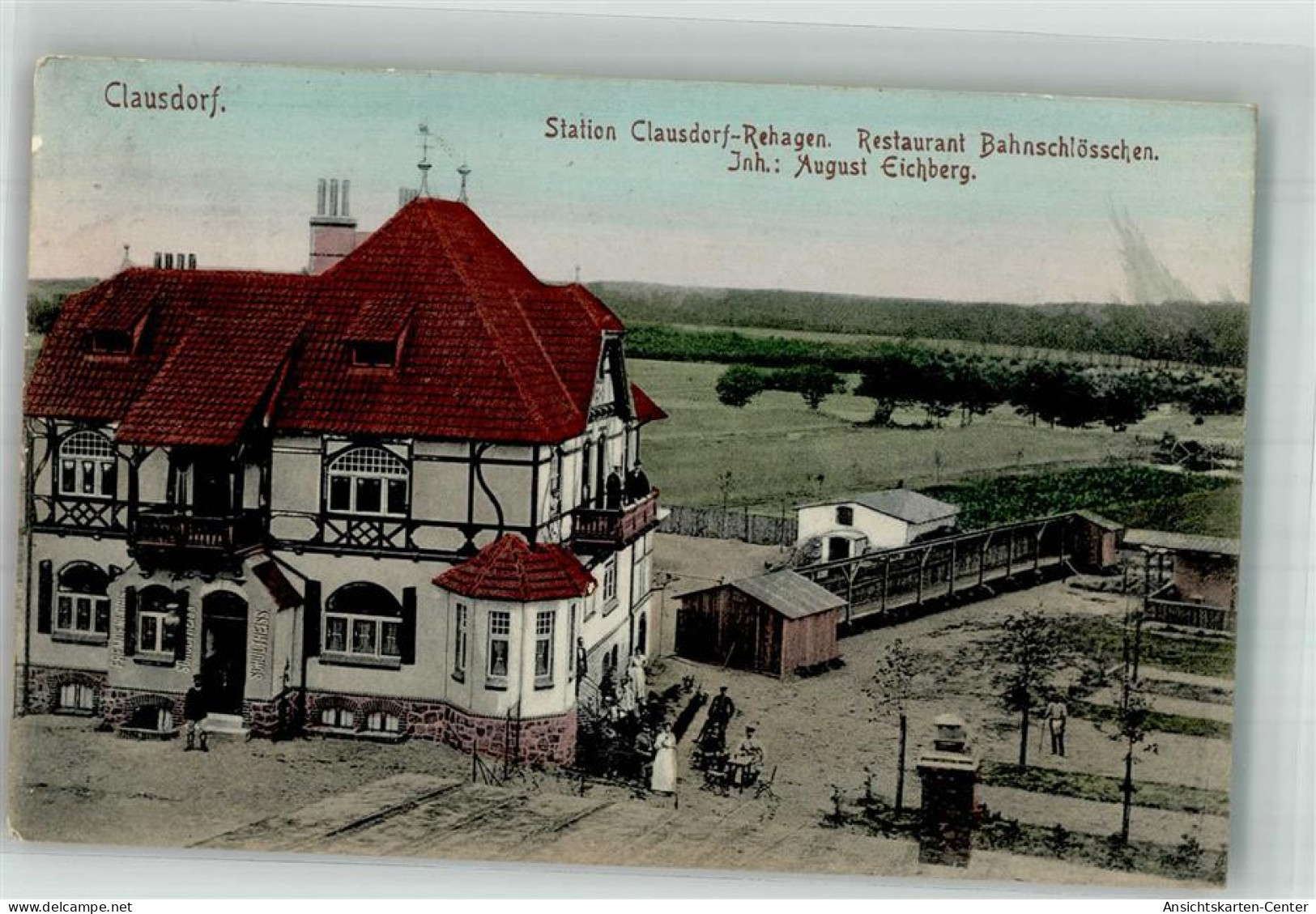 13578367 - Klausdorf b Zossen b Berlin