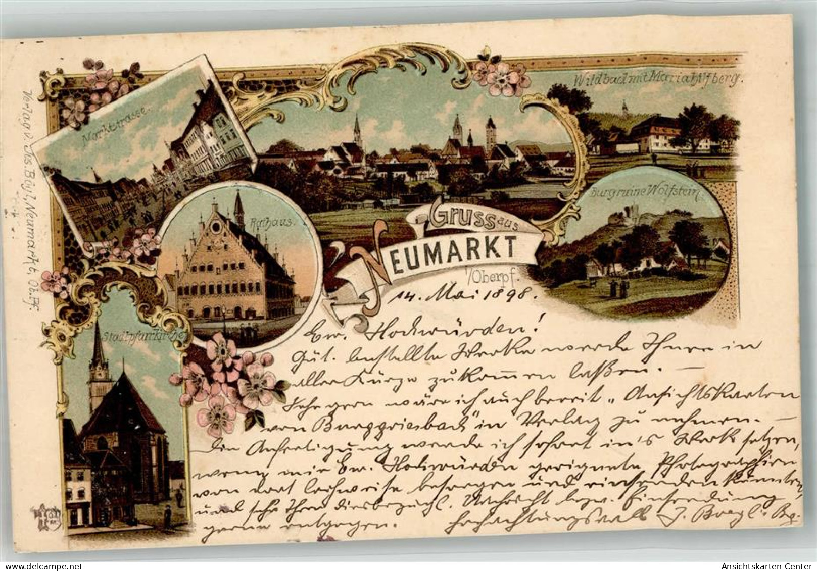 13578875 - Neumarkt , Oberpf