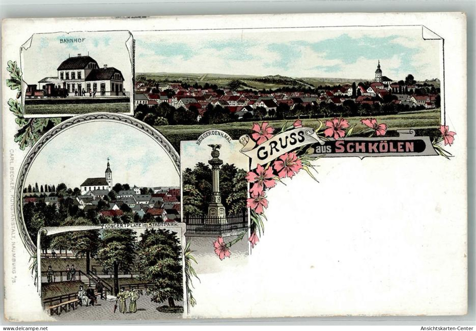 13578890 - Schkoelen b Eisenberg, Thuer