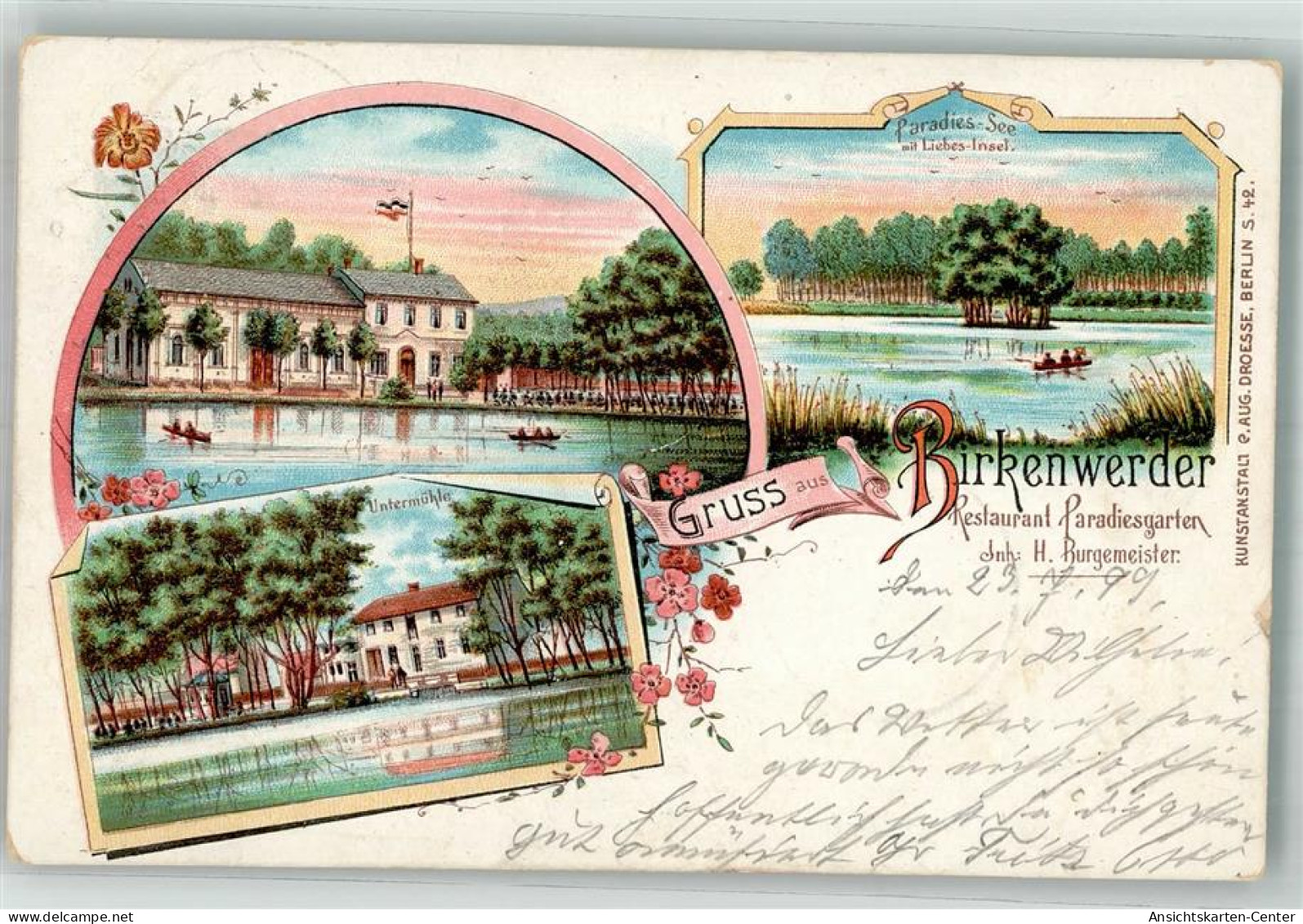 13578931 - Birkenwerder