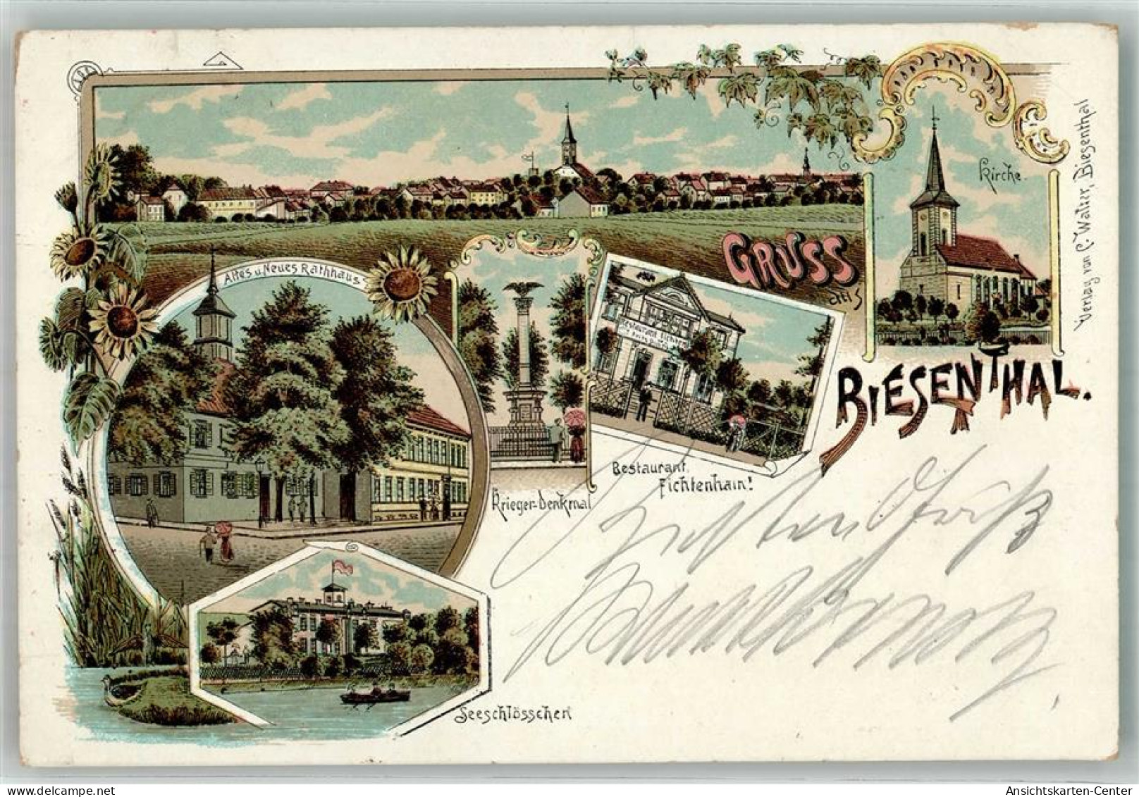 13578936 - Biesenthal b Bernau b Berlin