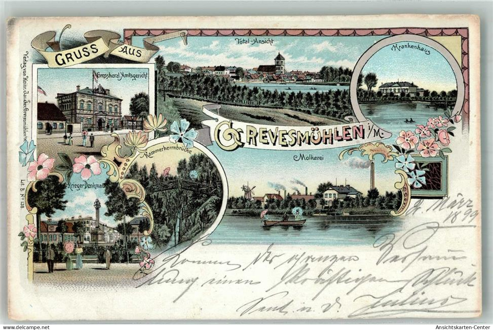 13579000 - Grevesmuehlen