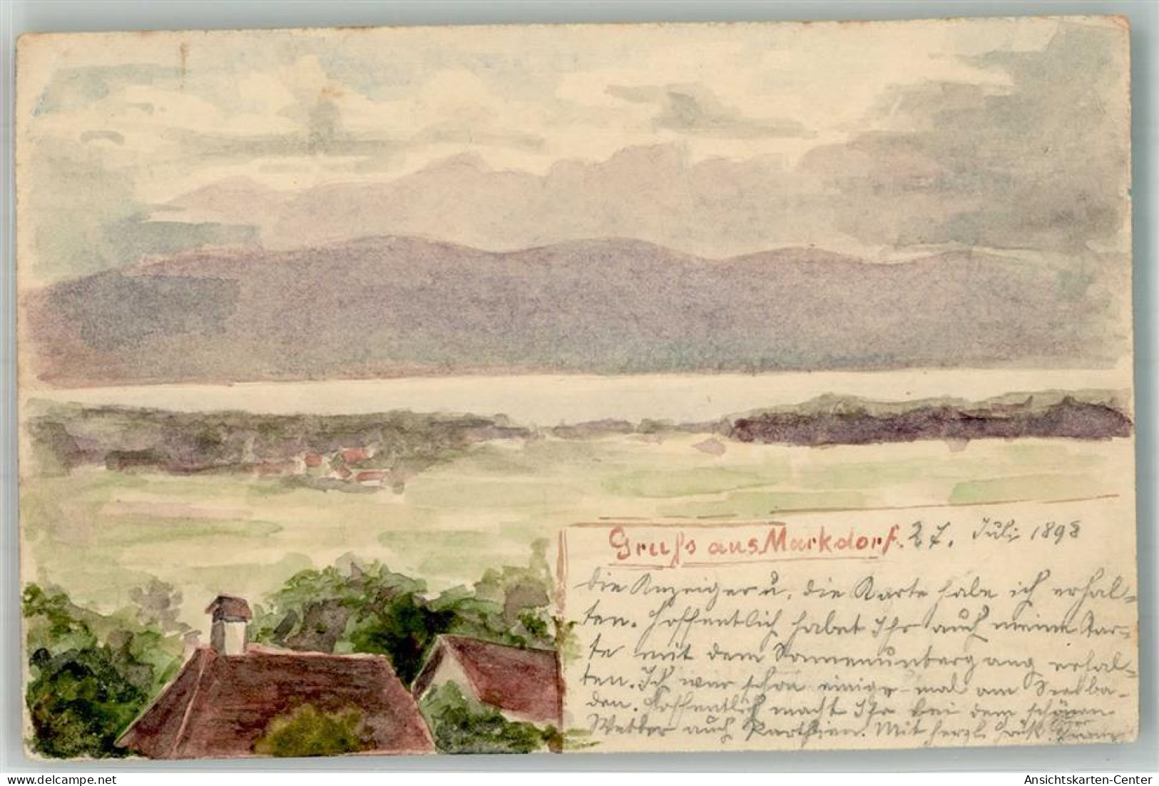 13579200 - Markdorf , Baden