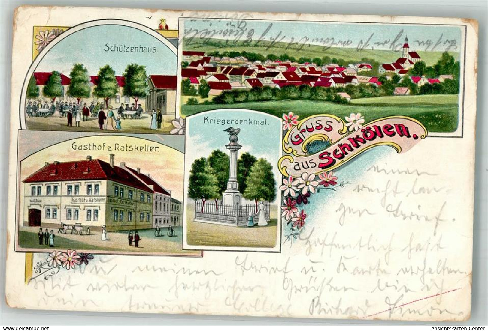 13579393 - Schkoelen b Eisenberg, Thuer