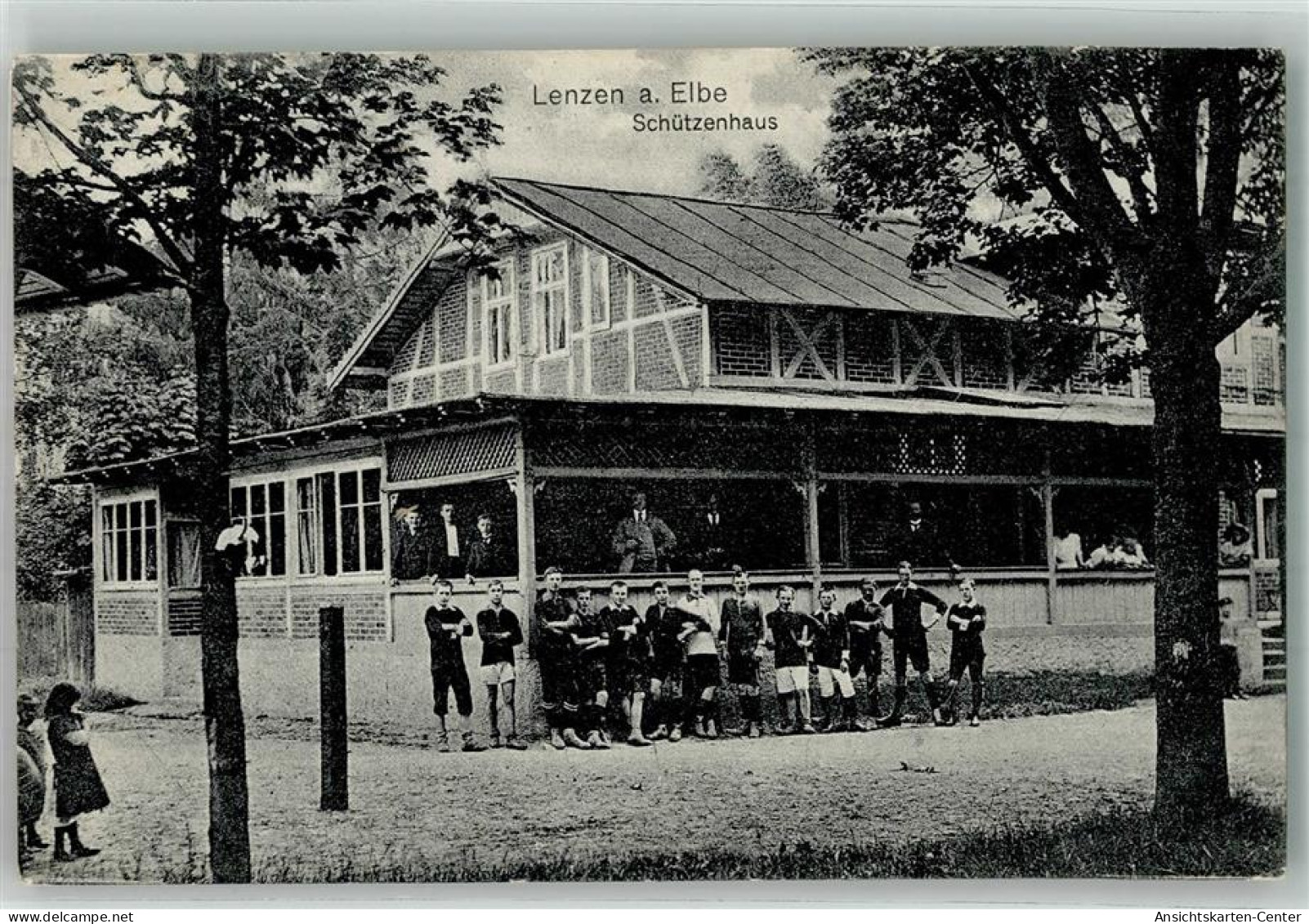 13579469 - Lenzen Elbe