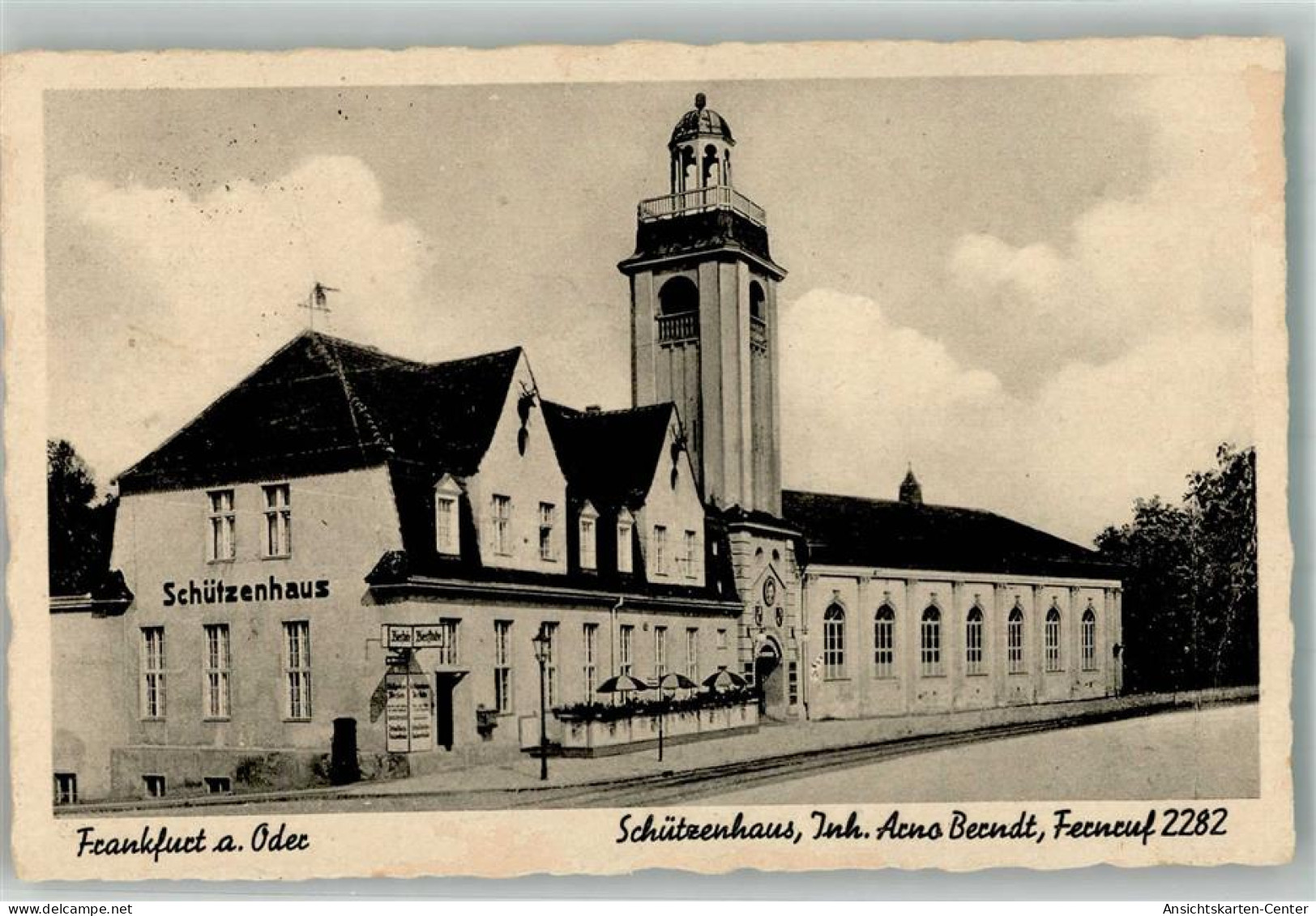 13579614 - Frankfurt , Oder