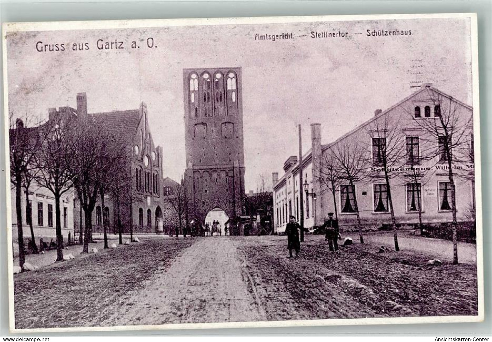 13579616 - Gartz Oder