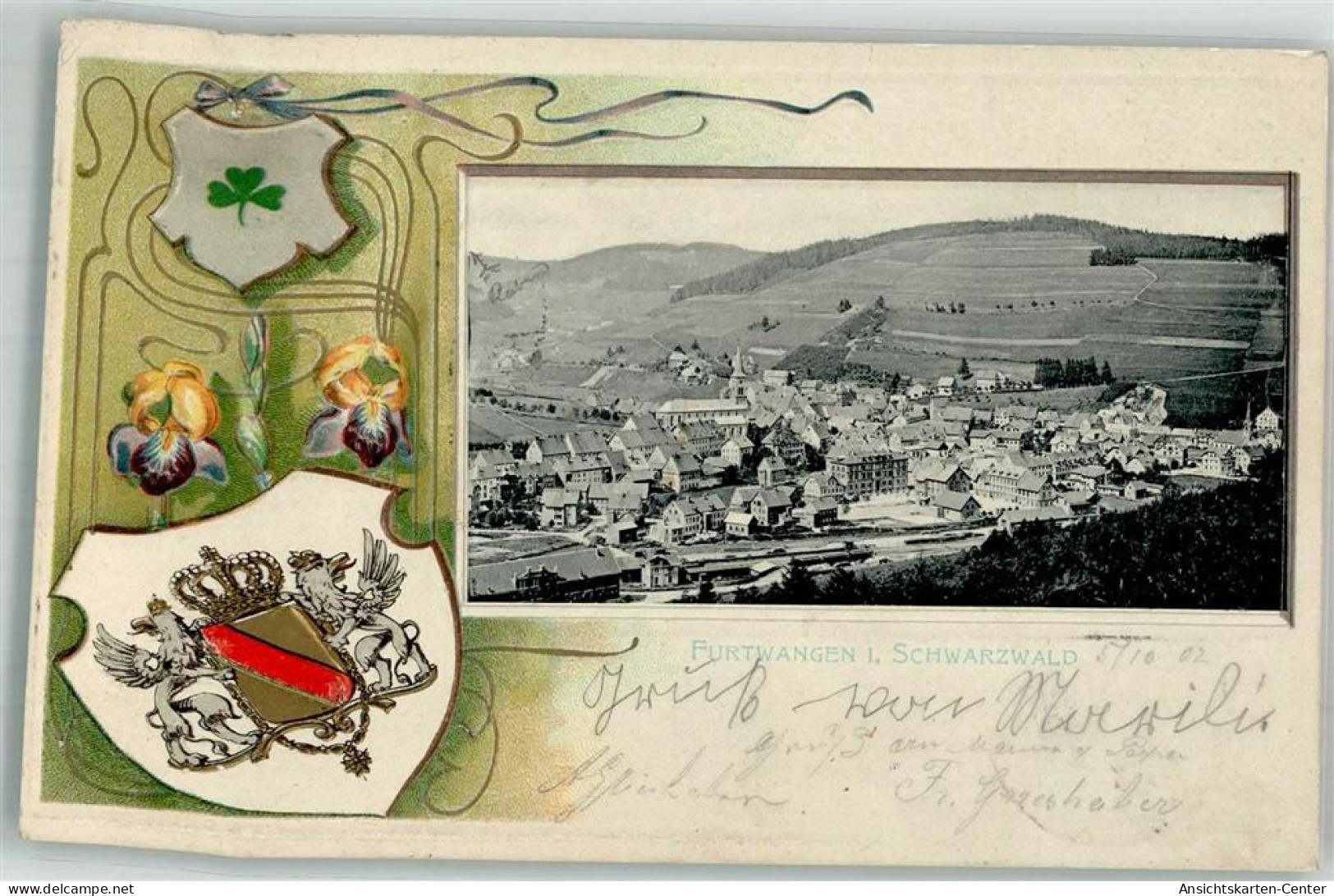 13579797 - Furtwangen im Schwarzwald