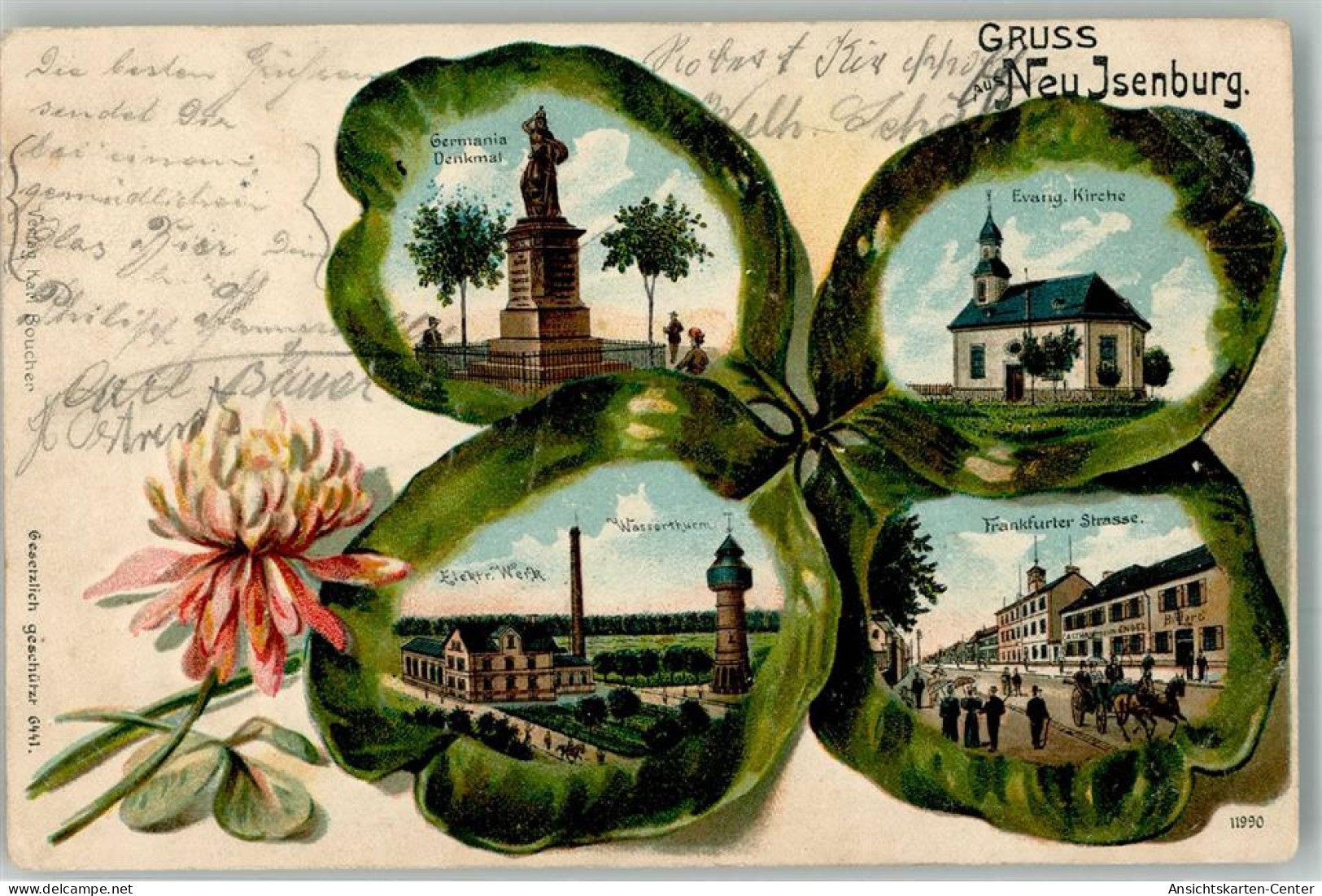 13579916 - Neu-Isenburg