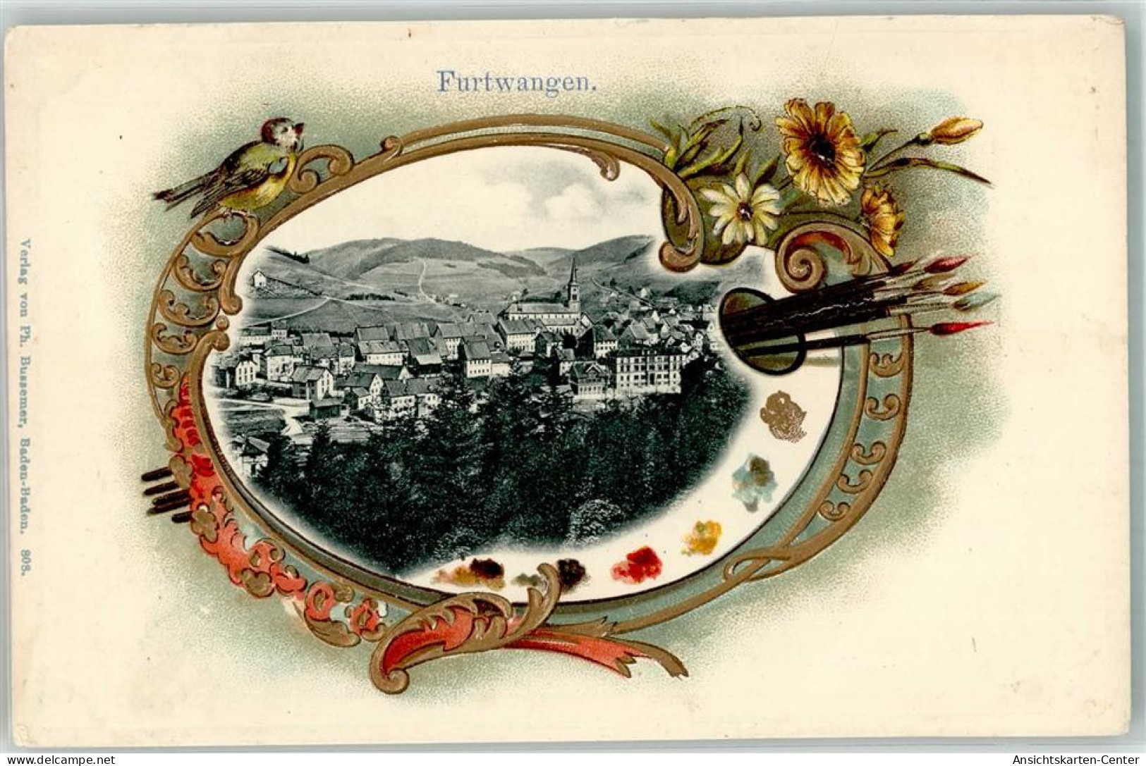 13579918 - Furtwangen im Schwarzwald