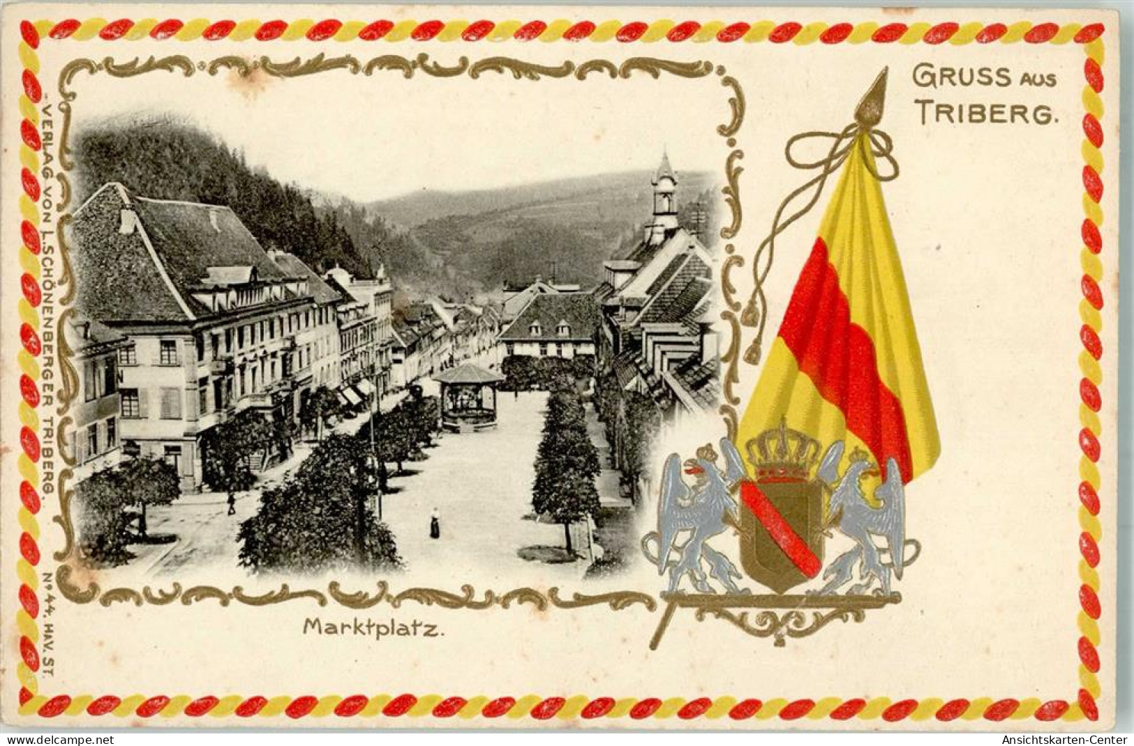 13579962 - Triberg im Schwarzwald