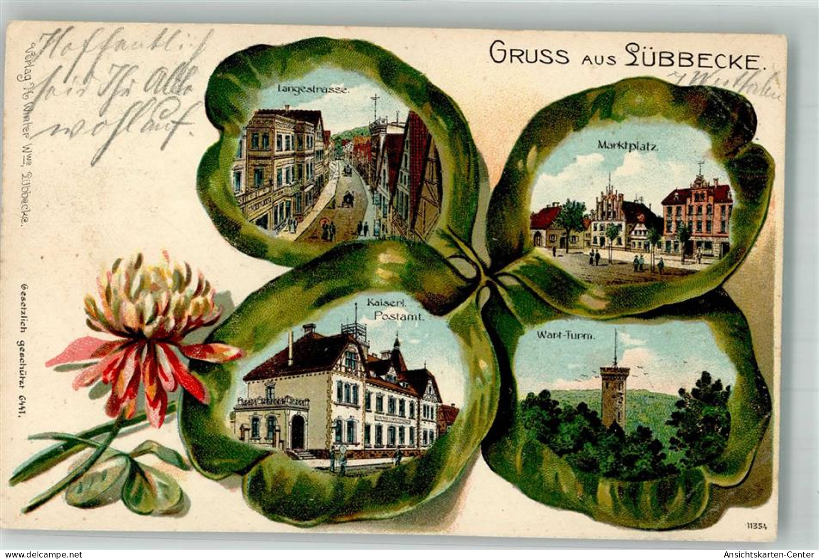 13579978 - Luebbecke , Westf