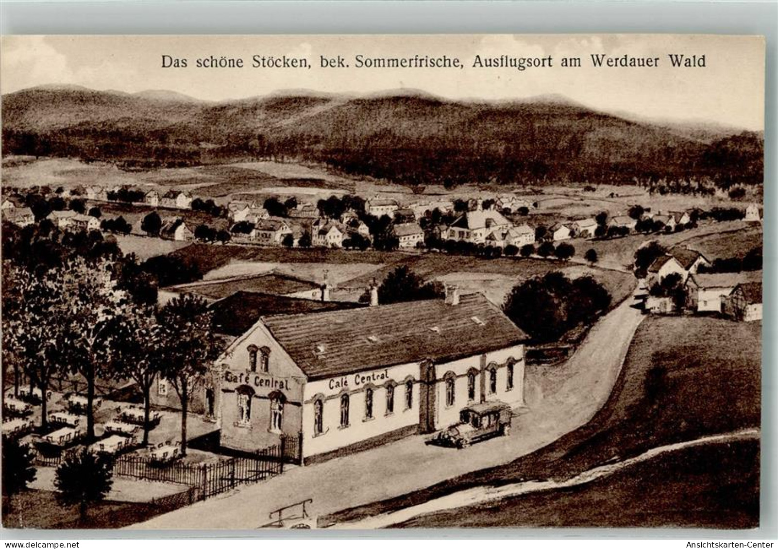 13580340 - Werdau , Sachs