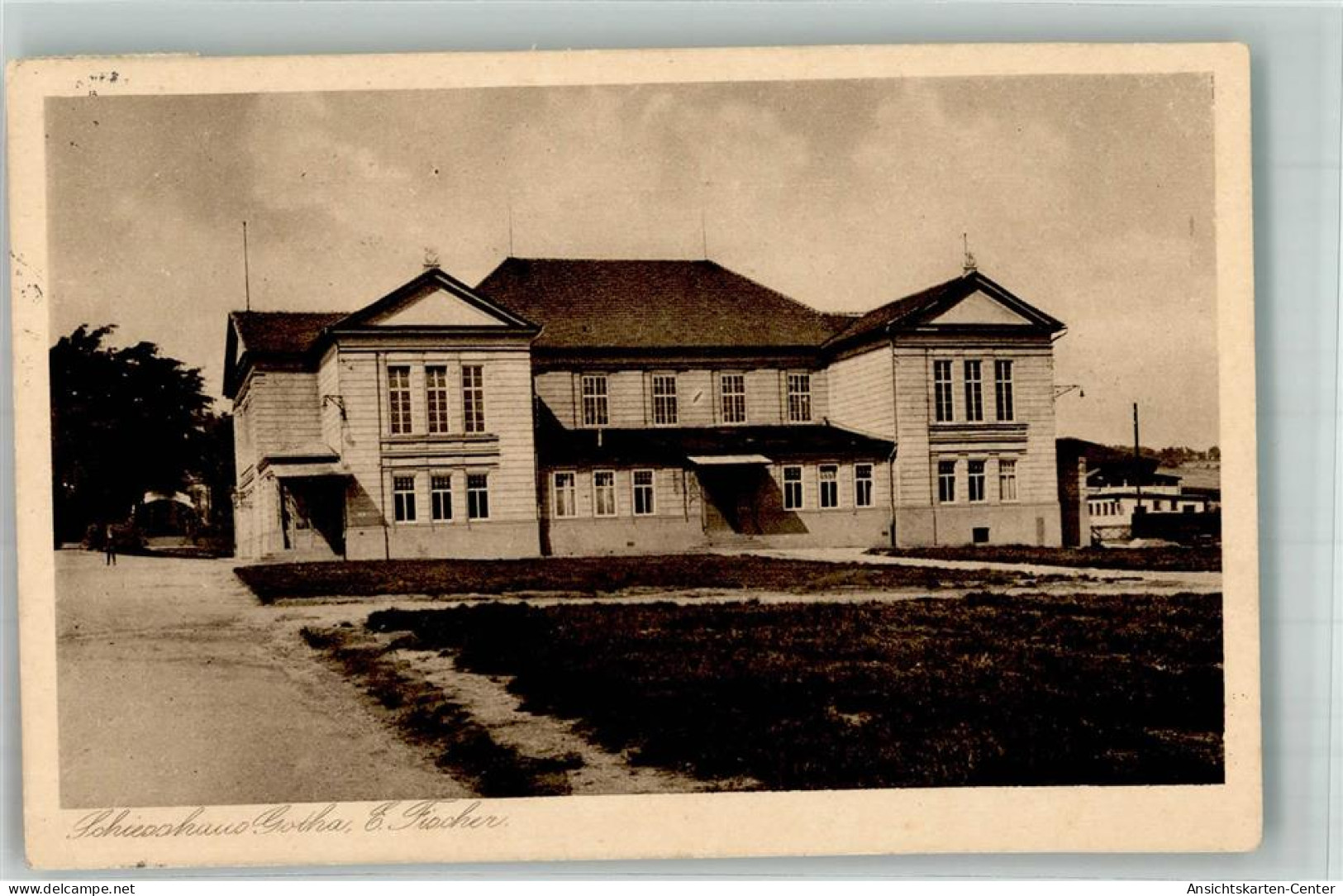 13580582 - Gotha , Thuer