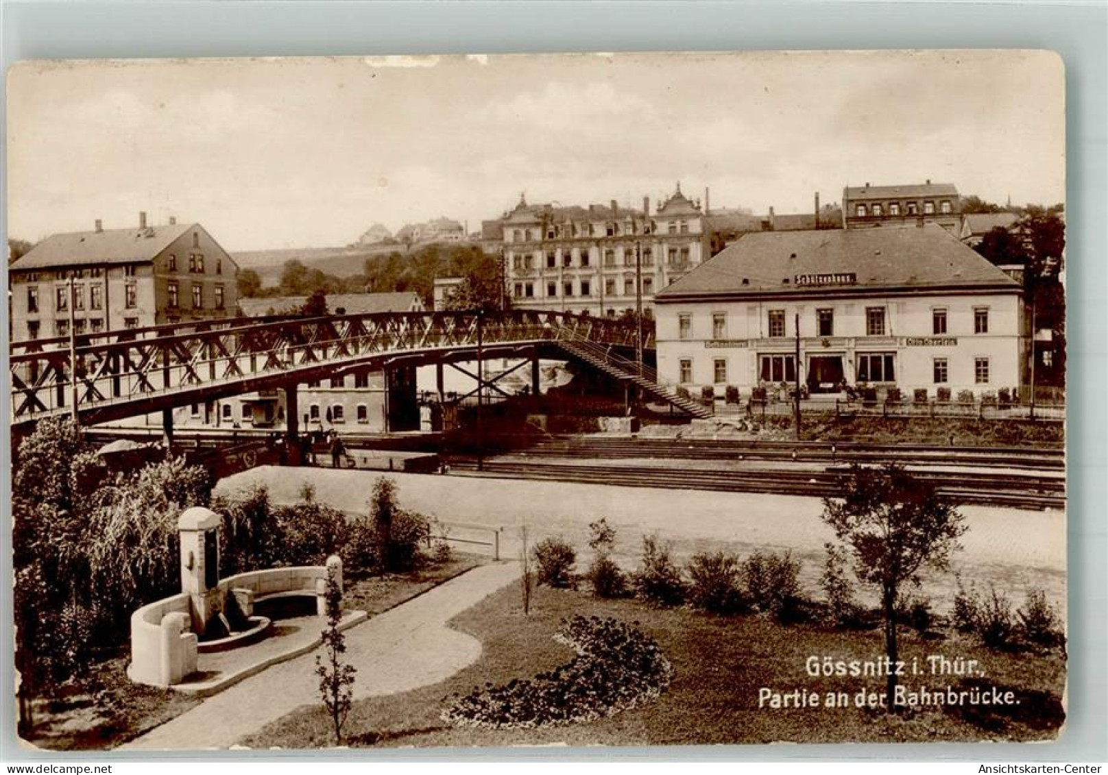 13580586 - Goessnitz , Thuer