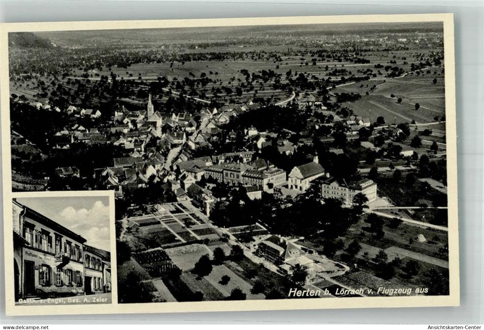 13580789 - Herten , Baden