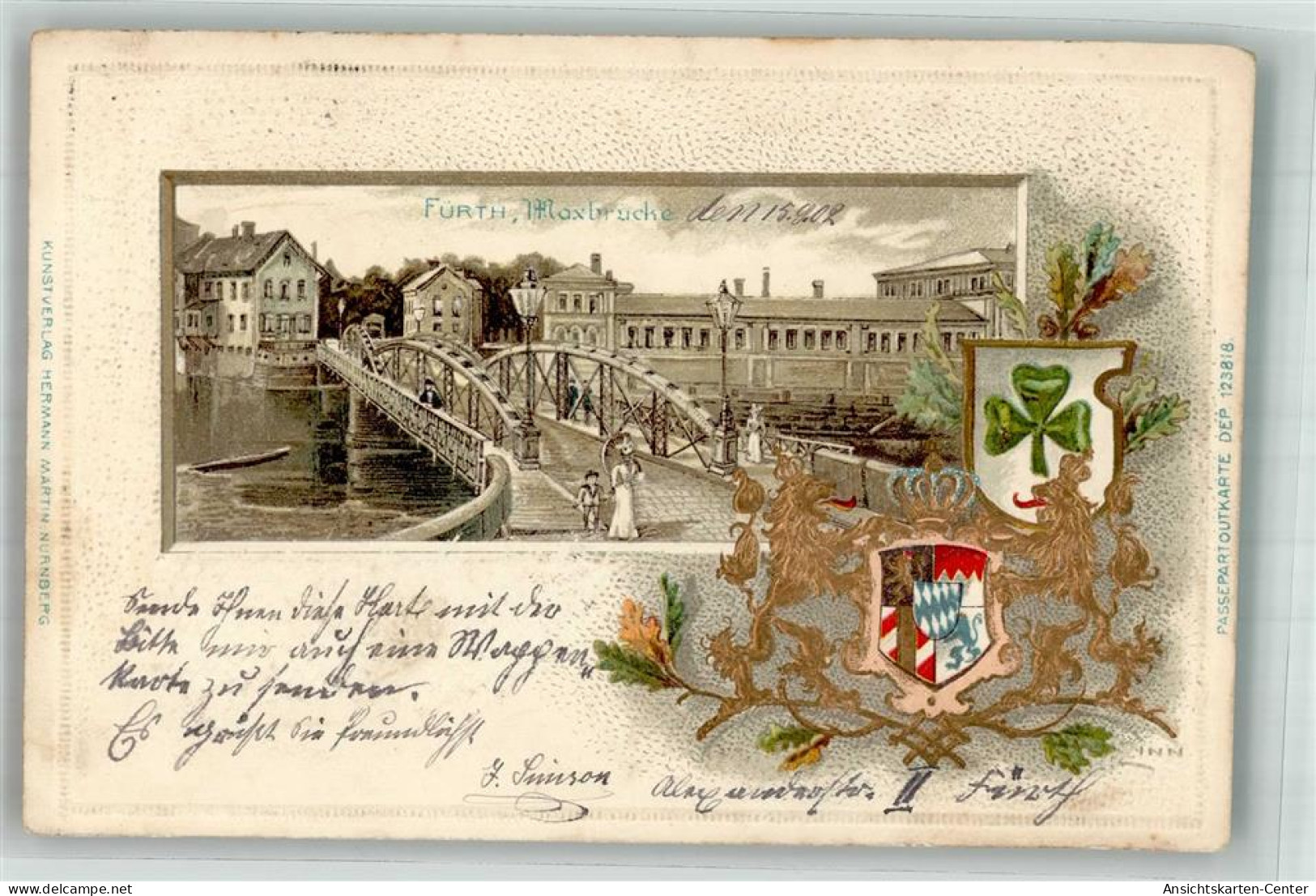 13581193 - Fuerth , Bay