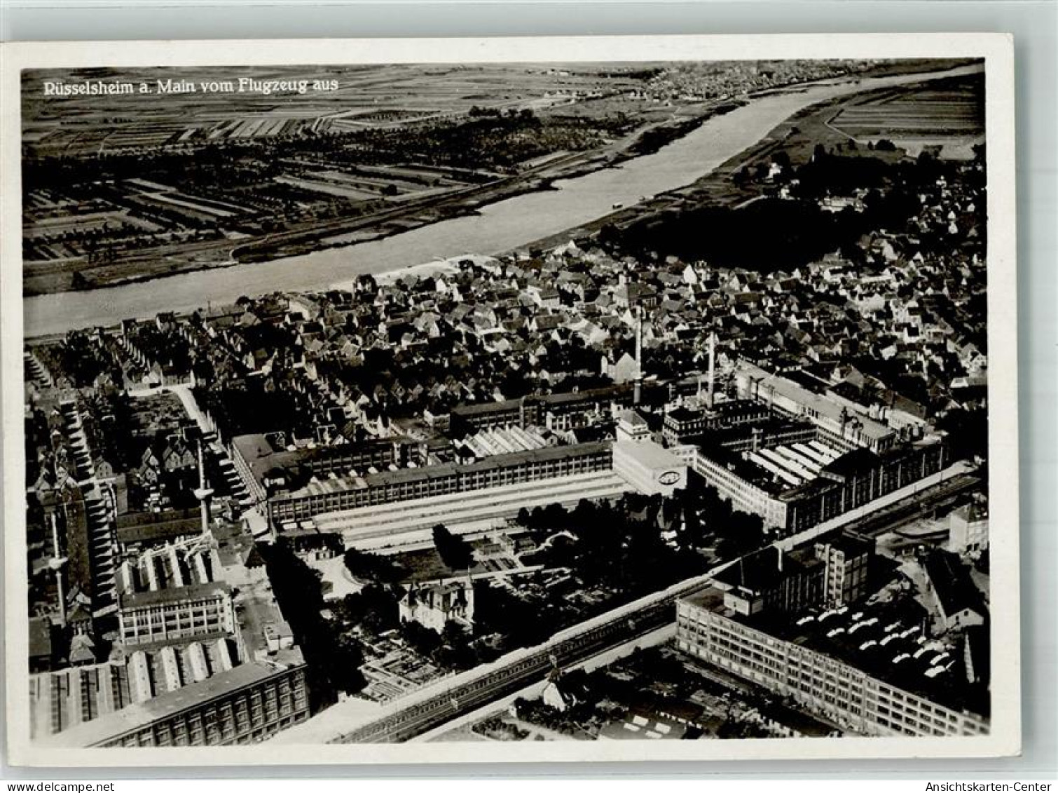 13581500 - Ruesselsheim