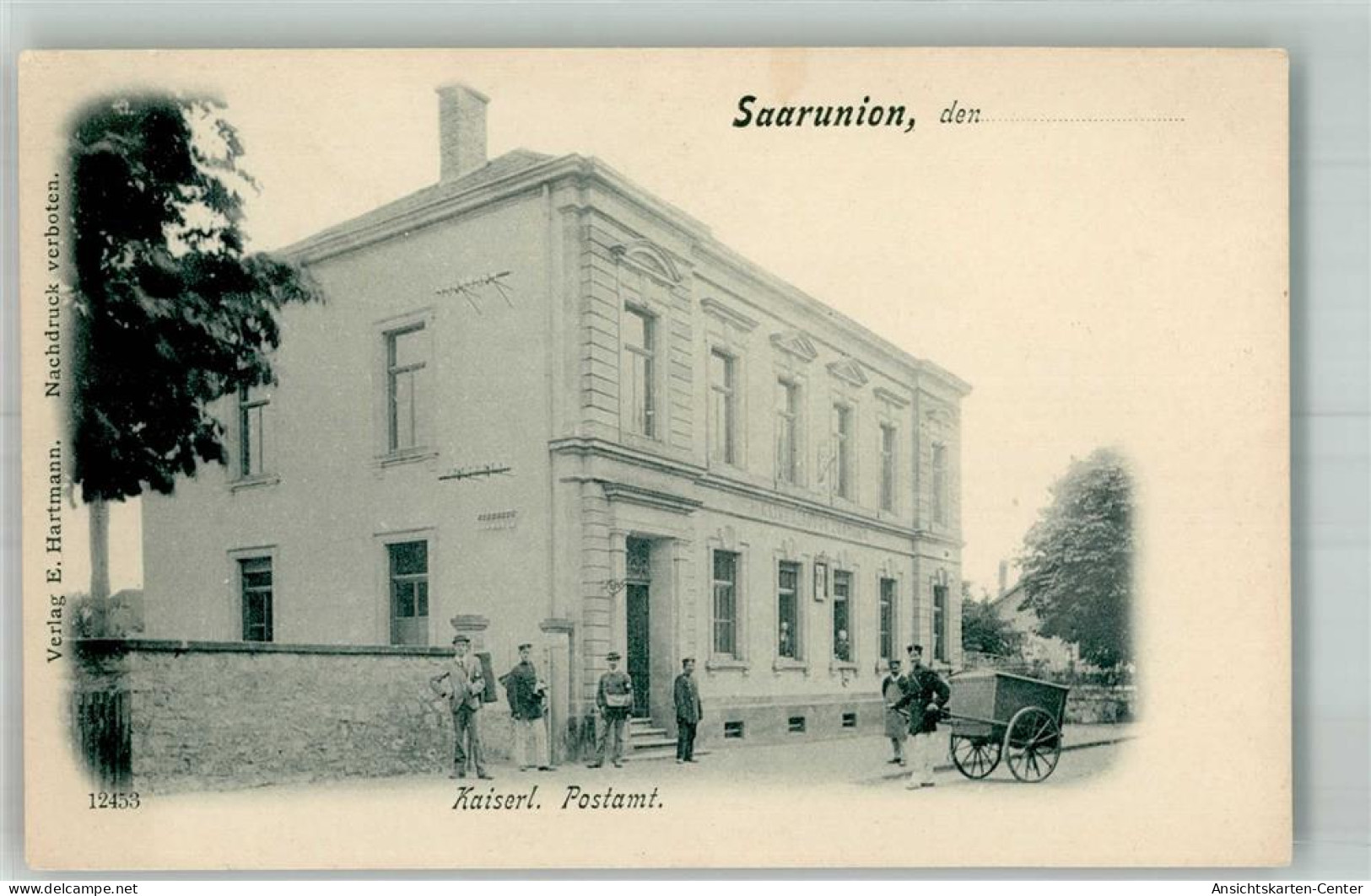 13582125 - Sarre-Union Saarunion
