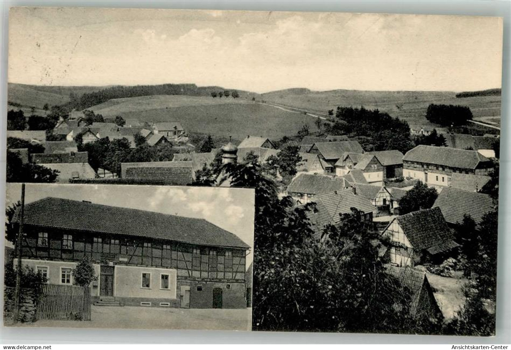 13582880 - Wolfsberg b Sangerhausen