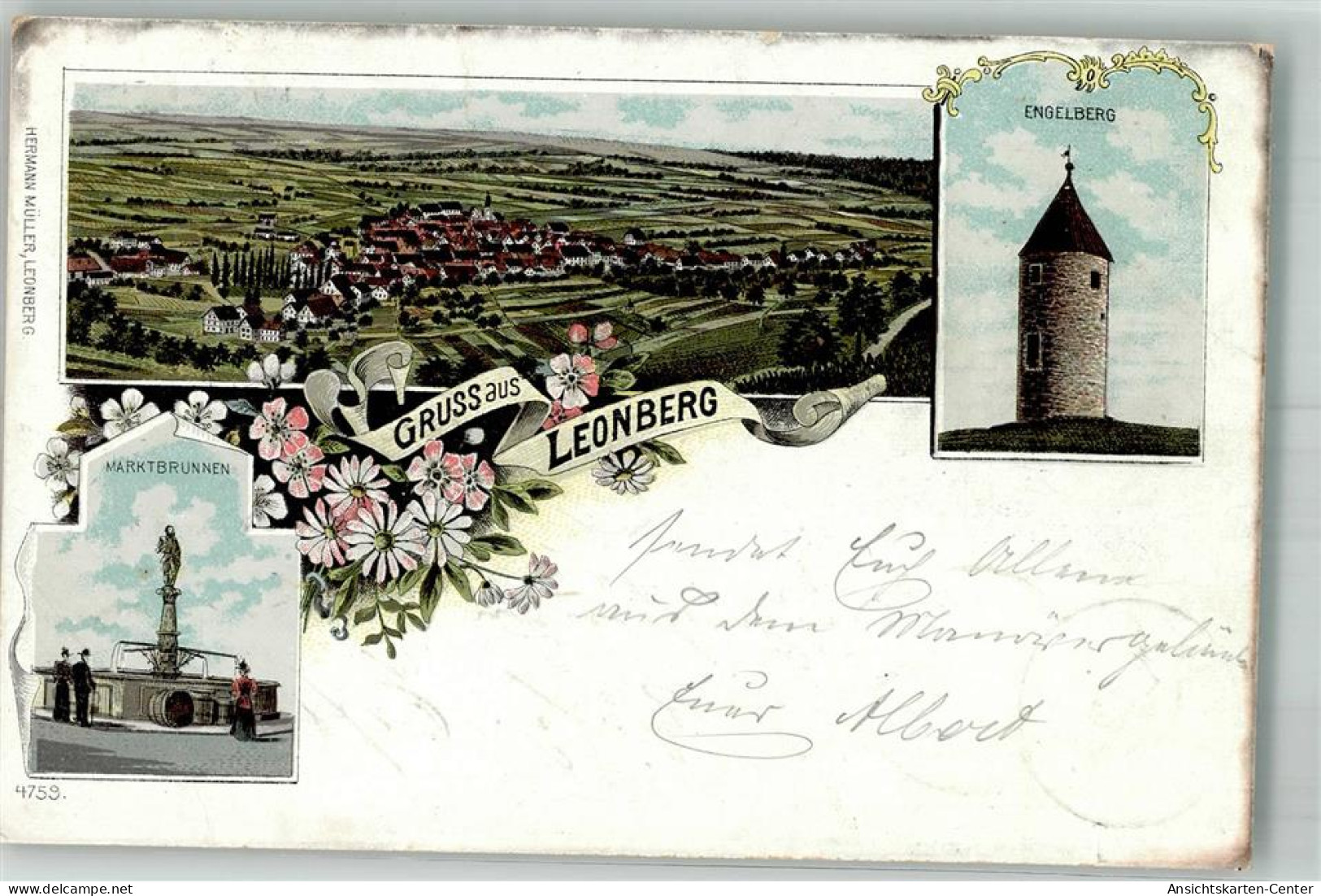 13582923 - Leonberg , Wuertt