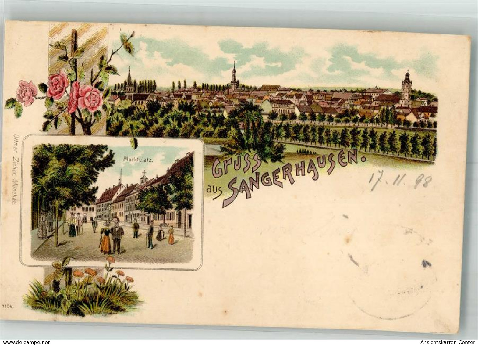 13582948 - Sangerhausen