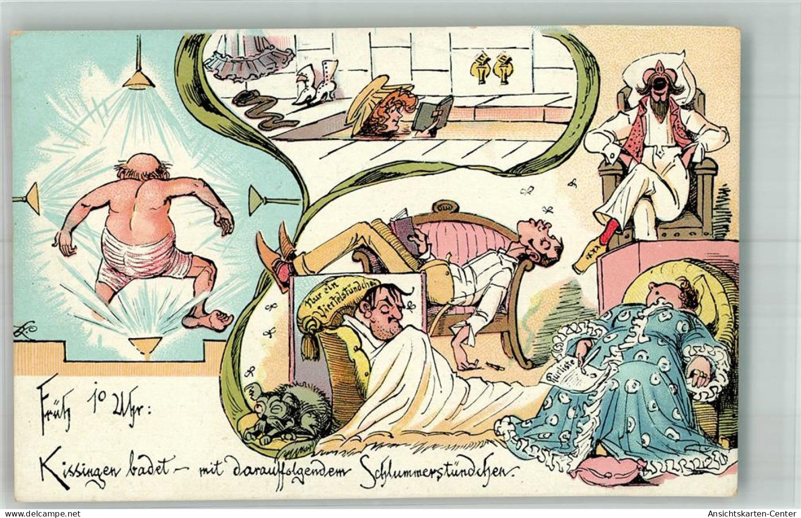 13582975 - Bad Kissingen