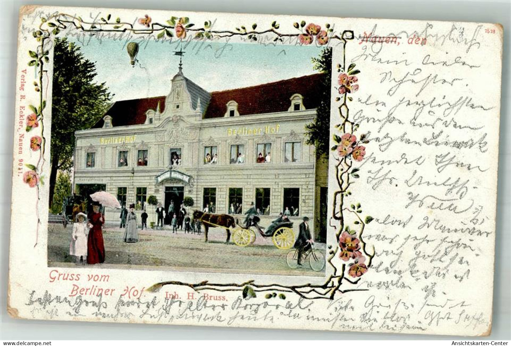 13583206 - Nauen , Havelland