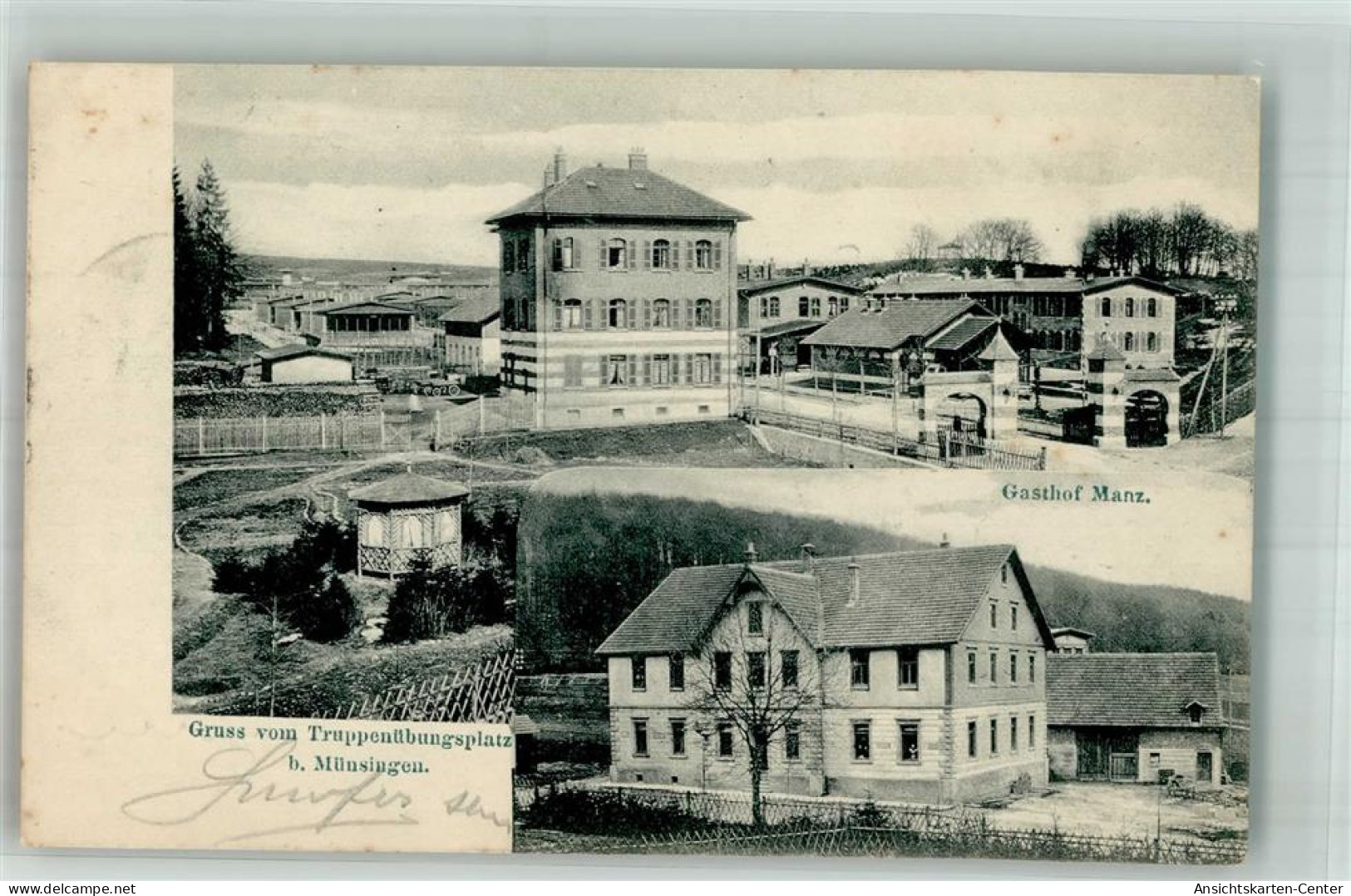 13583249 - Muensingen , Wuertt