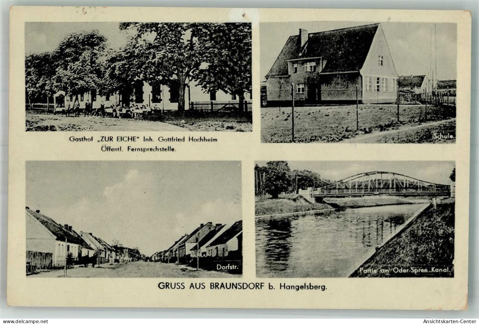 13583275 - Braunsdorf b Fuerstenwalde, Spree