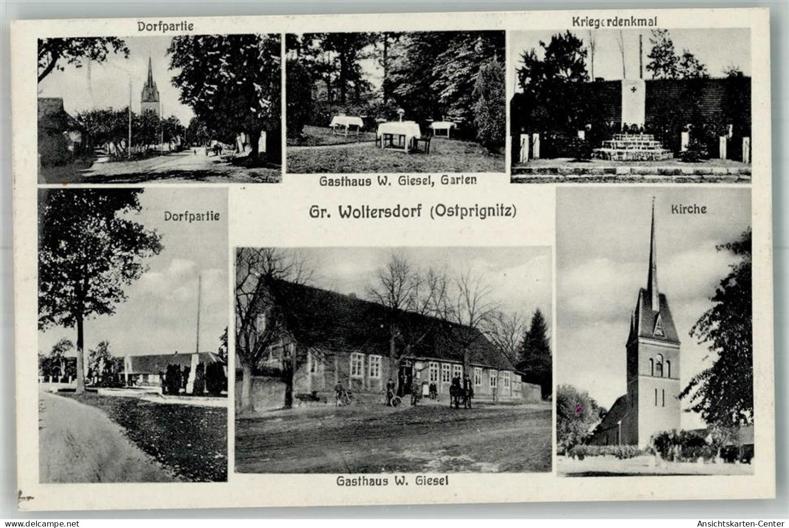 13583313 - Gross Woltersdorf , Prignitz