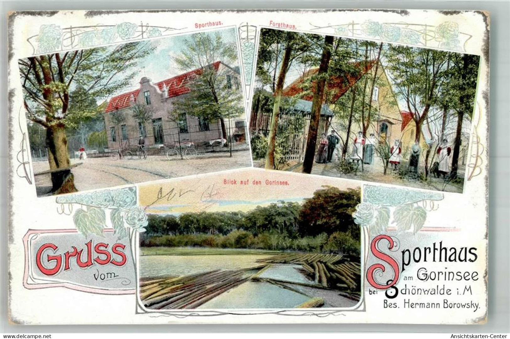 13583391 - Schoenwalde b Wandlitz