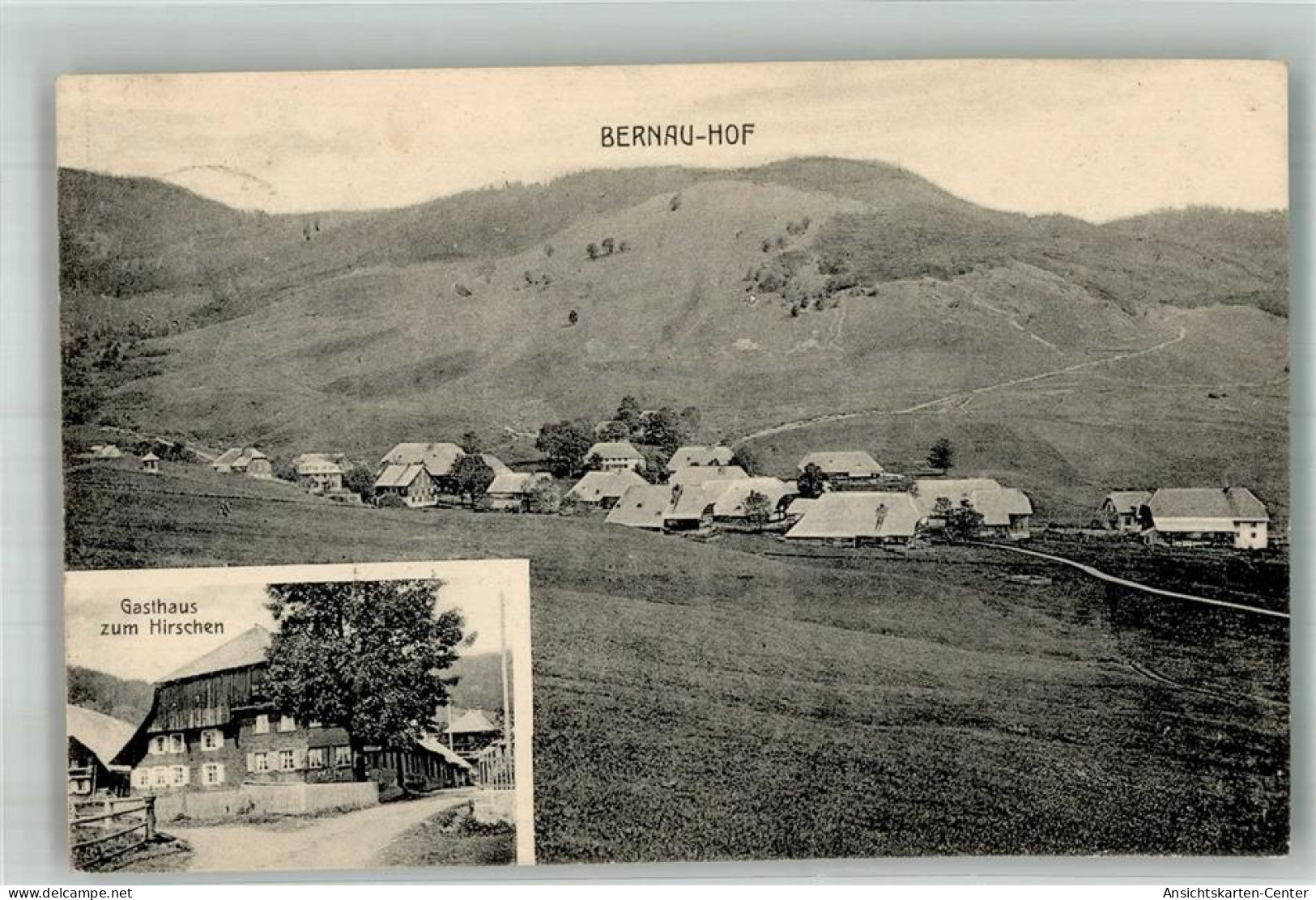 13583666 - Bernau im Schwarzwald, Baden