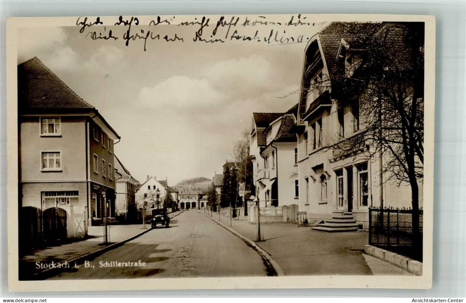 13583723 - Stockach , Baden