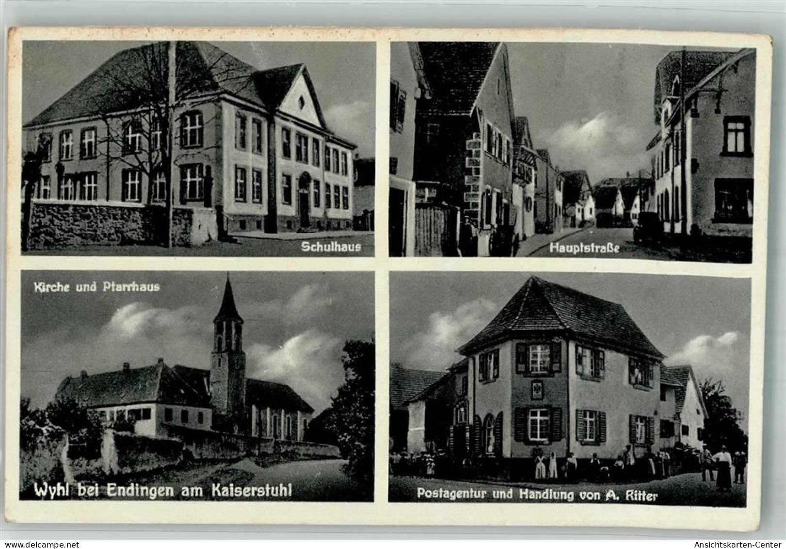 13583916 - Wyhl , Kaiserstuhl