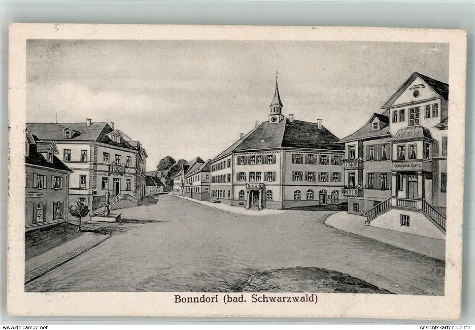13583920 - Bonndorf im Schwarzwald