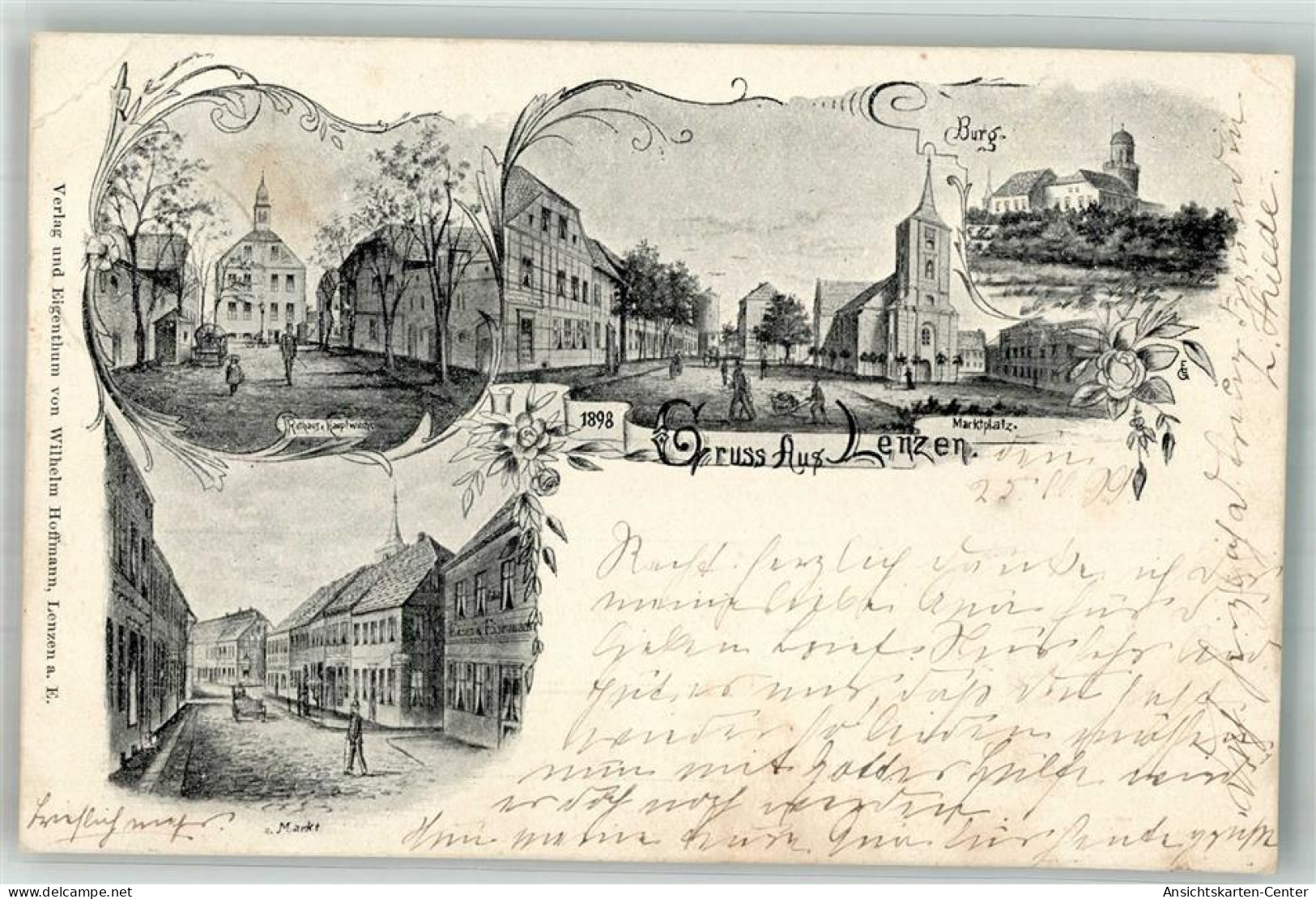 13583958 - Lenzen Elbe