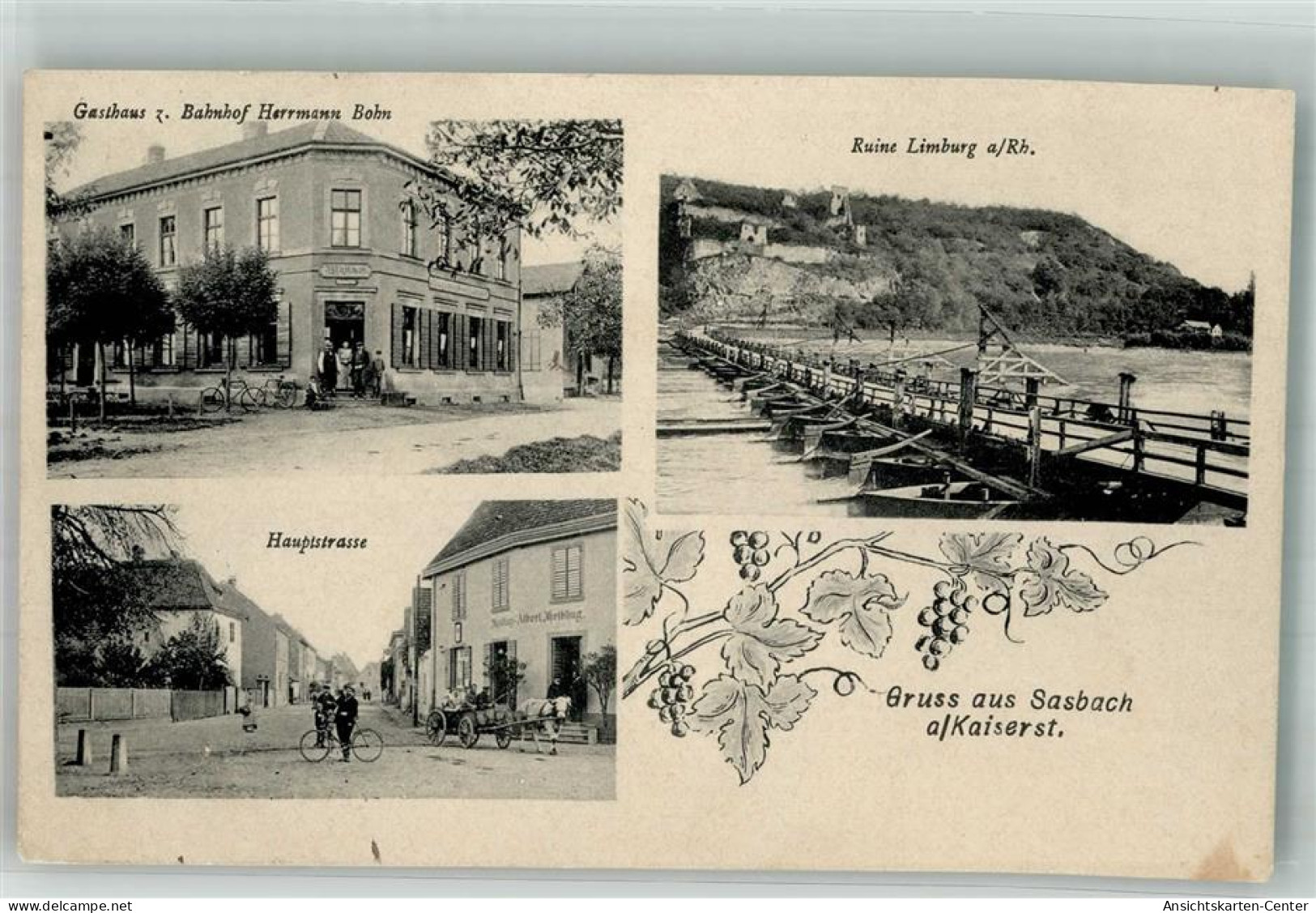 13583961 - Sasbach , Kaiserstuhl