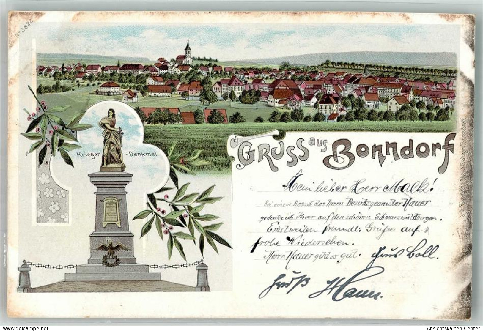 13584063 - Bonndorf im Schwarzwald